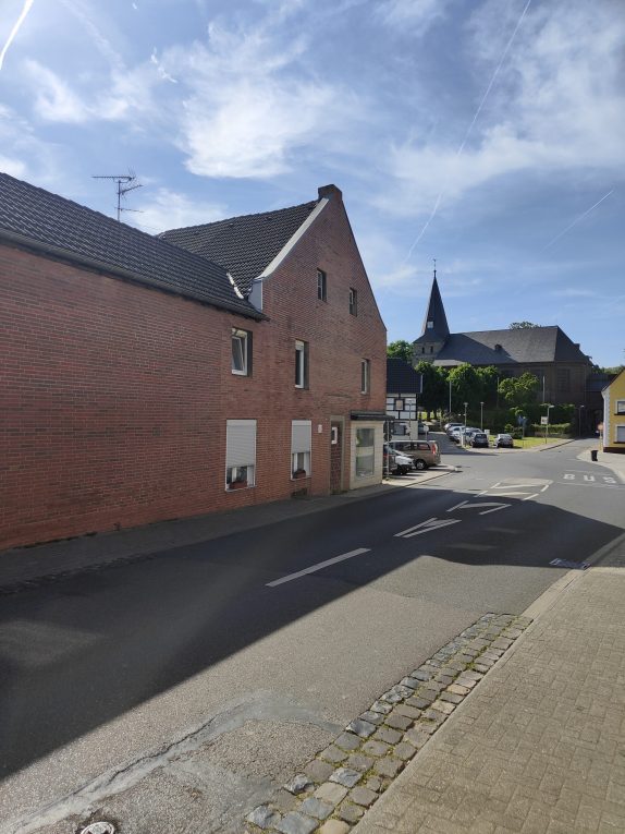 Hetzteratherstraße Hückelhoven